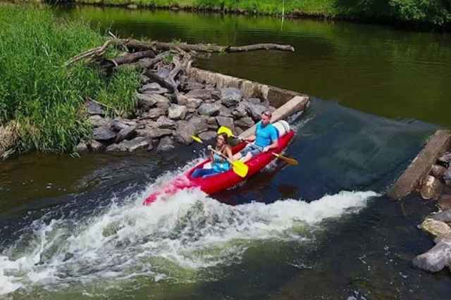 Les Kayaks de Chiny