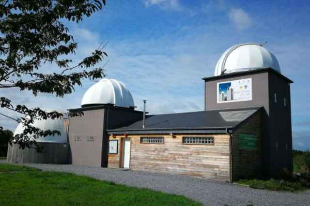 Observatory of Grapfontaine
