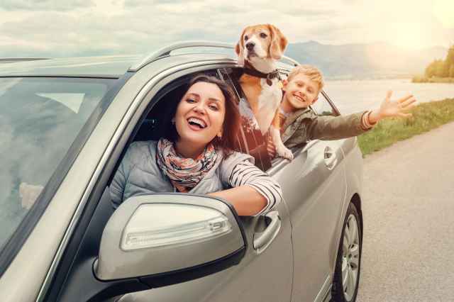 Urlaub im Juni