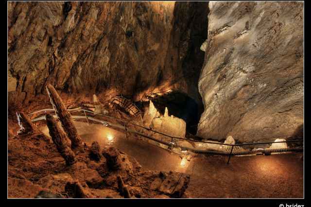 Cave of Rochefort