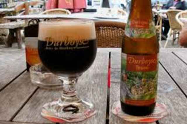 Beer brewery Burbuy