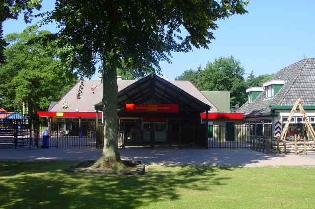 Parc d'attractions Drouwenerzand
