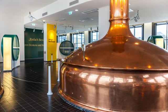 Bitburger Brewery