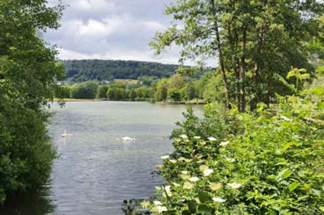 Lake of Echternach
