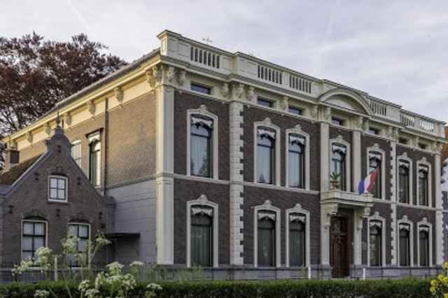 Museum Paulina Bisdom van Vliet