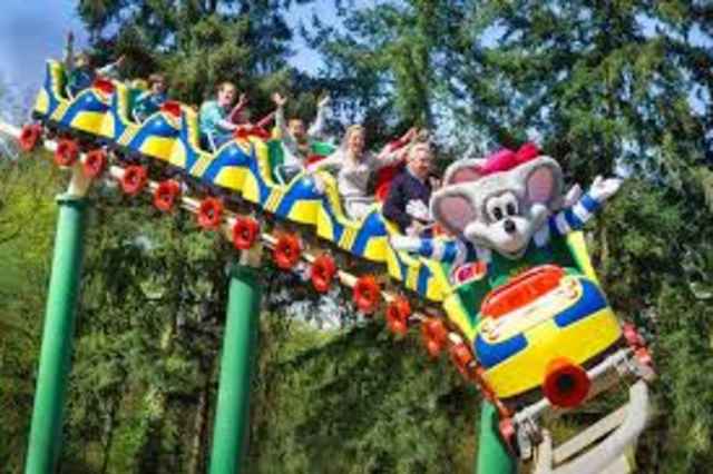 Children's amusement park Julianatoren