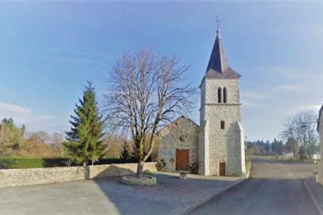 Église Saint Cloup