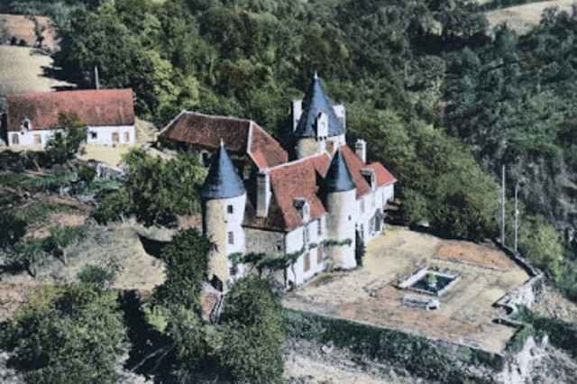 Château de Puy-Guillon