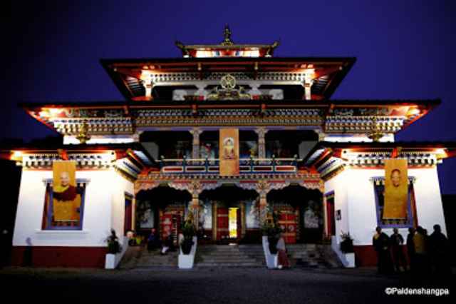 Paldenshangpa La Boulaye
