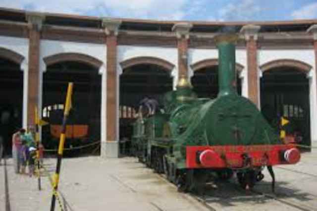 Museu Del Ferrocarril