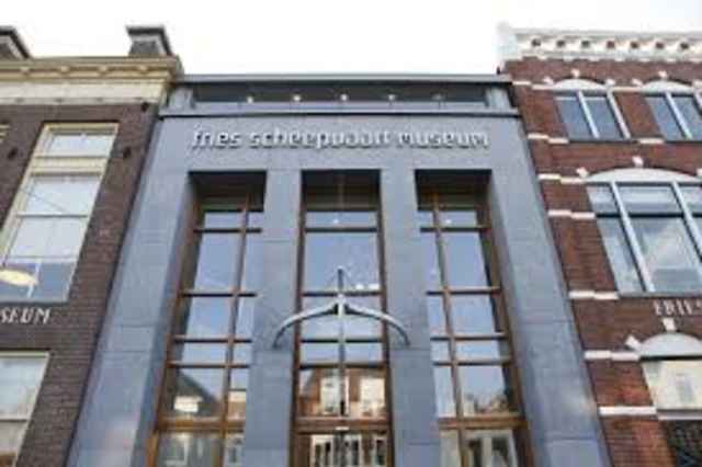 Fries Scheepvaart Museum