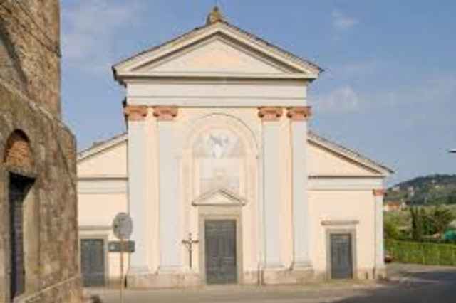 Chiesa di Santa Maria Assunta a Colle
