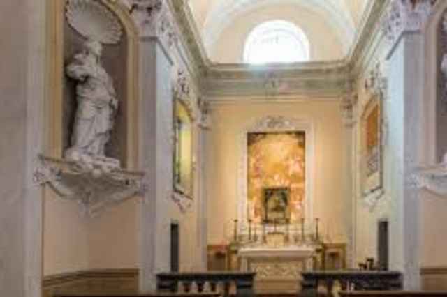 Oratorio della Madonna delle Grazie