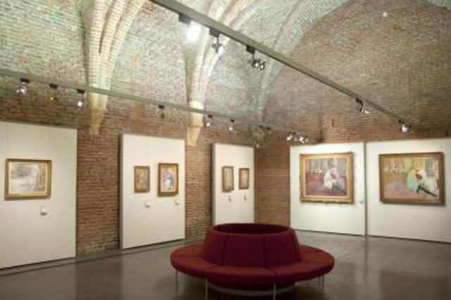 Museum Toulouse-Lautrec