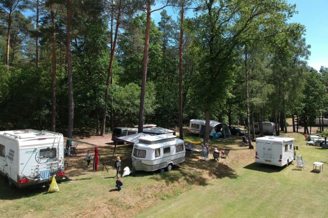 Rent a safari tent in Germany? » Book 