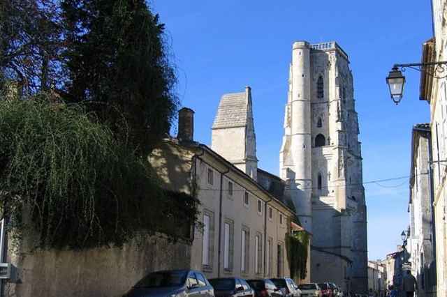 Cathédrale Saint-Gervais-Saint-Protais
