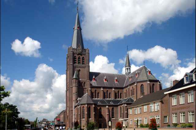 Church Sint-Jan de Doper