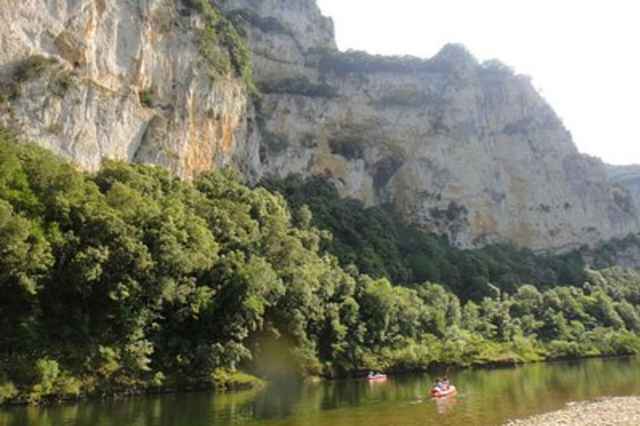 Gorges de 'Ardèche