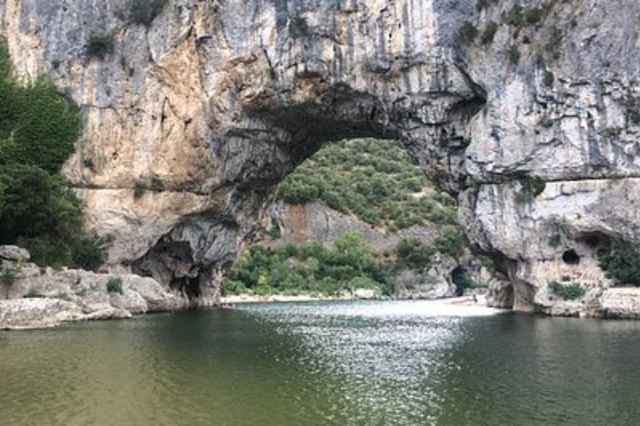 Le Pont d'Arc