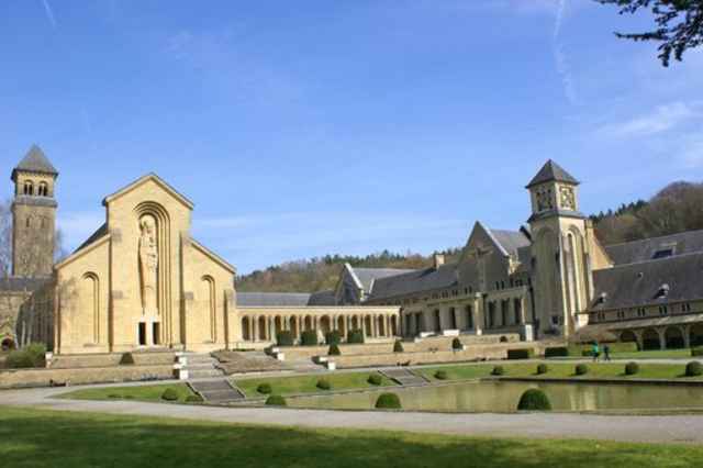 Abdij Notre-Dame d'Orval