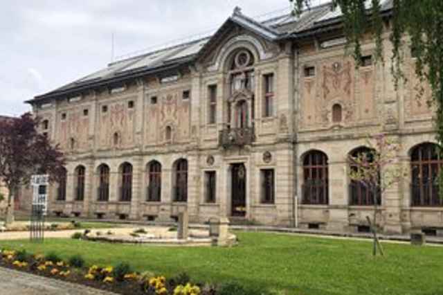 Musée National Adrien Dubouche