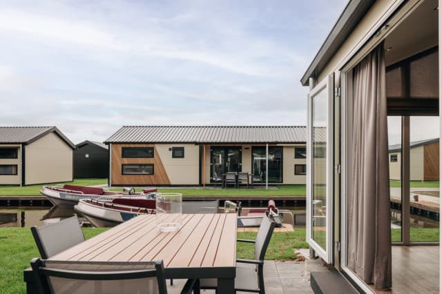 Blauwborst 4 personen