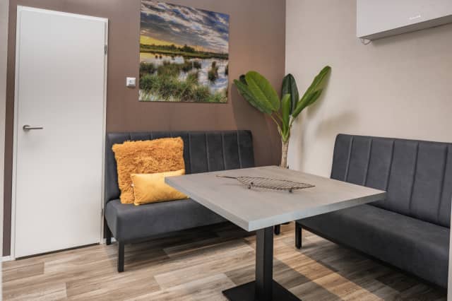 Hotel chalet Lepelaar 4 personen