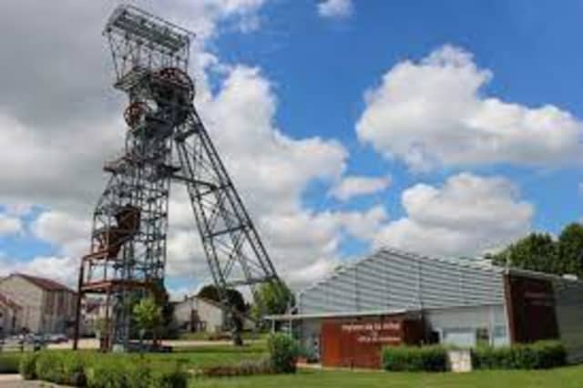 Mining museum