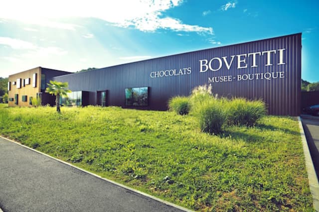 Chocolade Bovetti museum