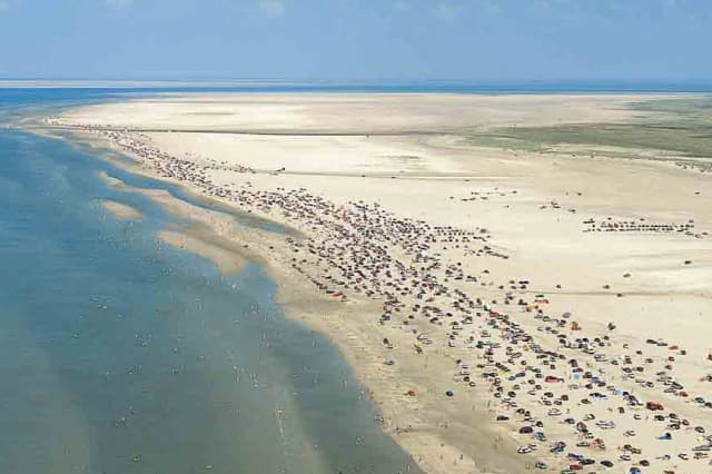 Rømø strand