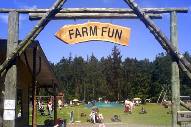 Family Farm Fun Park