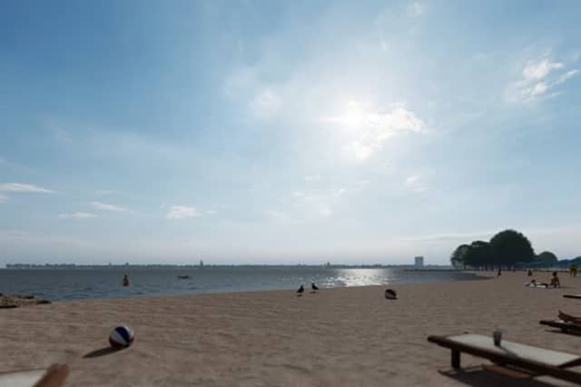 Strand Horst