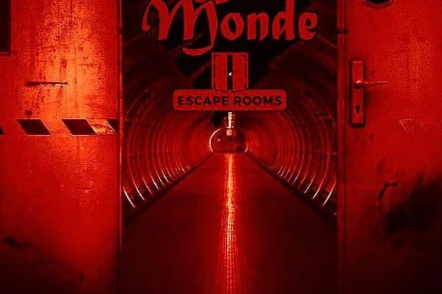 Du Monde Escape Rooms 
