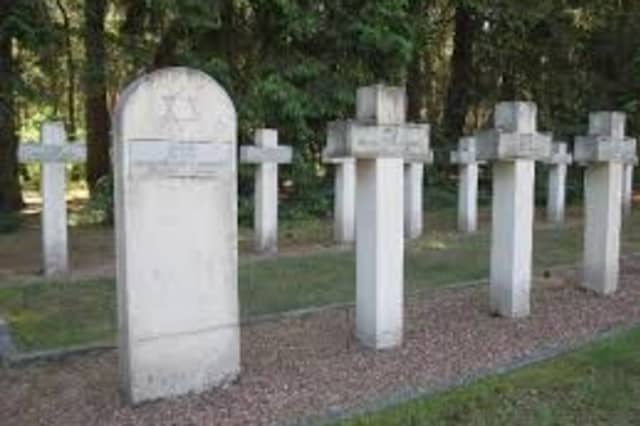 Polish military cemetery