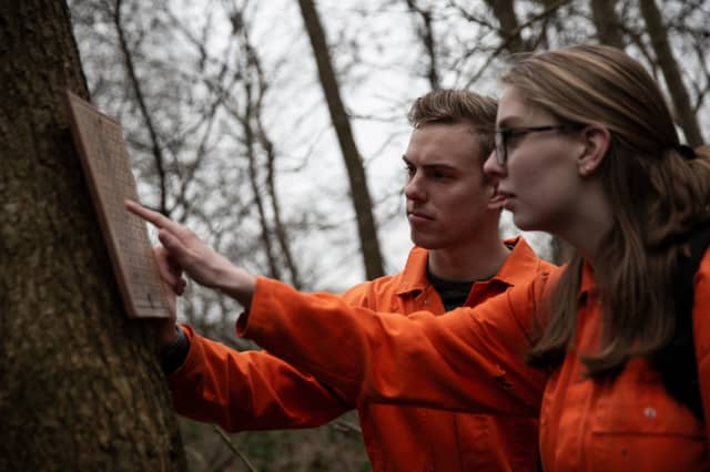 Escape-Wochenende mit Freunden in Overijssel – Ein kriminell gutes Wochenende