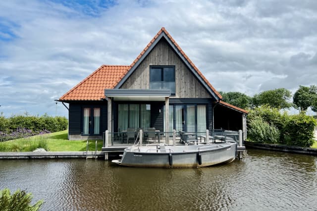 Watervilla 8