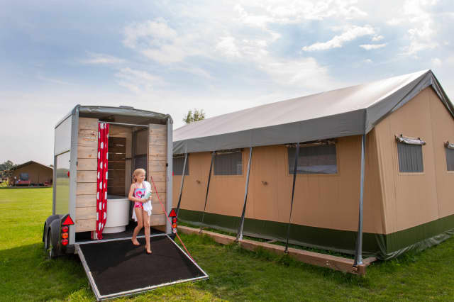 FarmCamps de Smulhoeve foto 9