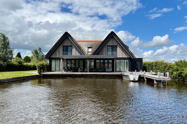 Watervilla 12