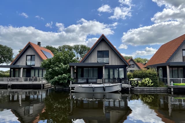 Watervilla 4