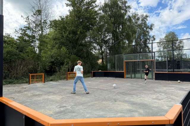 Pannavoetbal