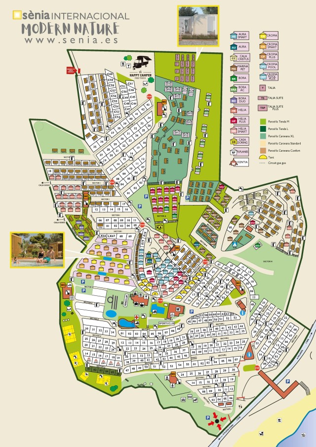 Book Camping Internacional de Calonge Lifestyle Holidays