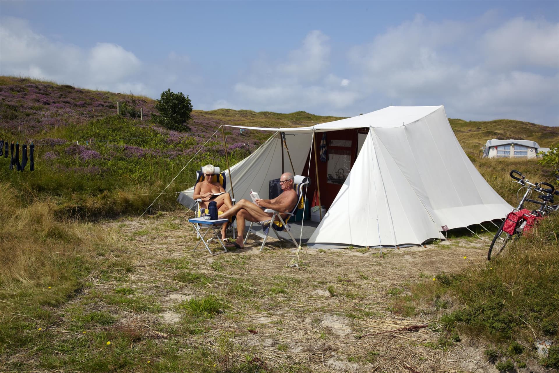 FKK-Galande Camping Loodsmansduin