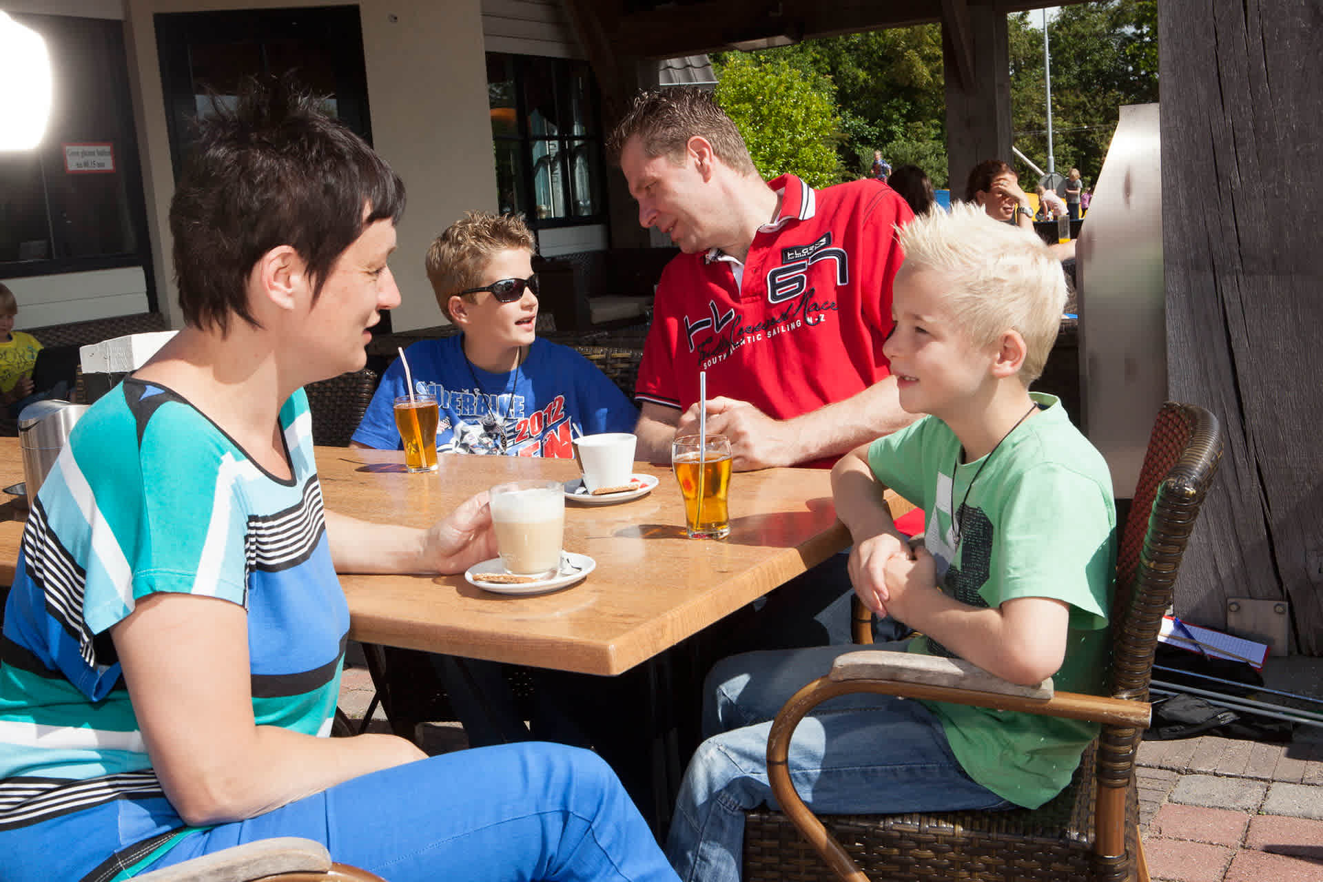 Restaurant De Waddenhoeve