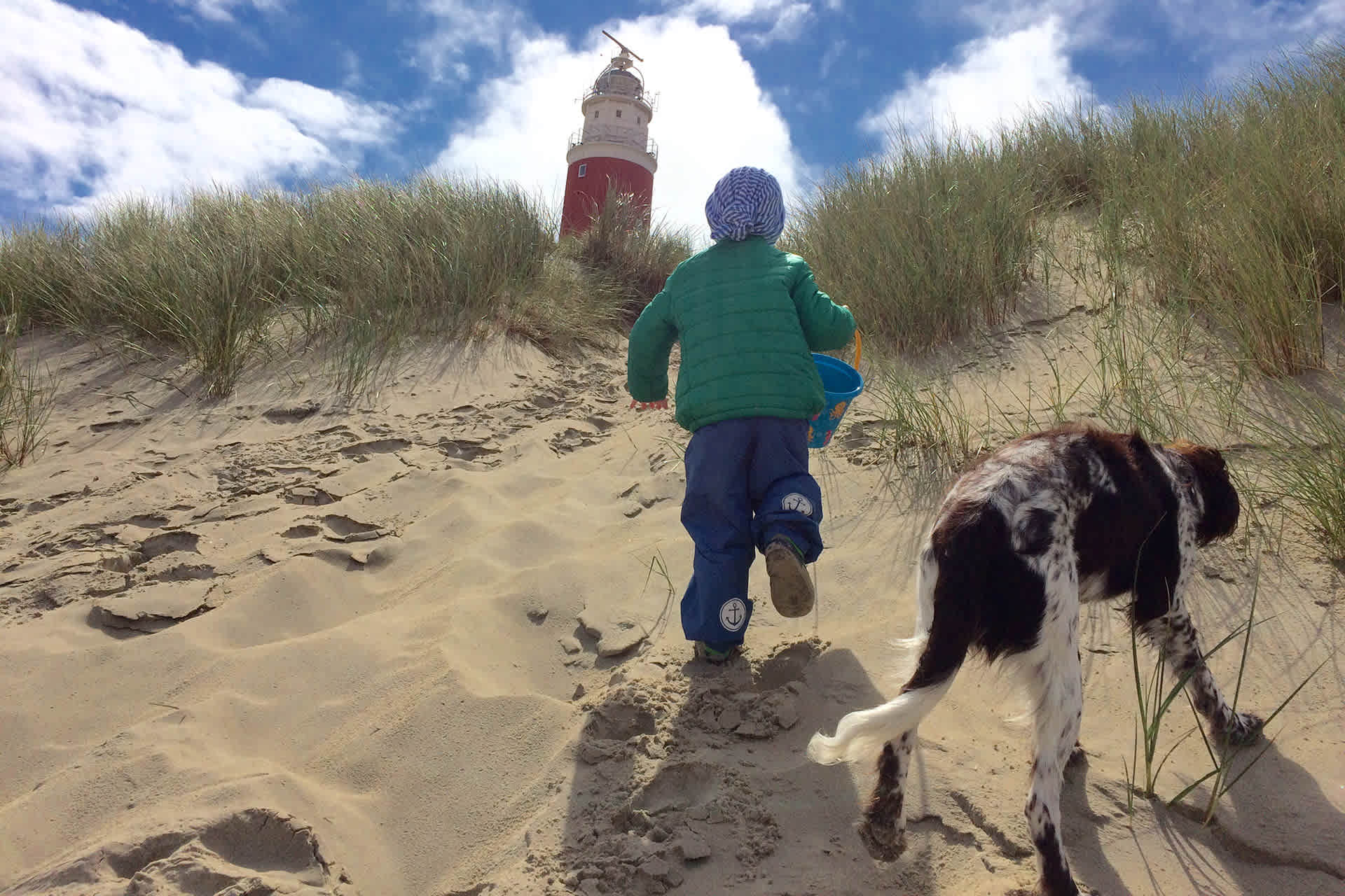 De Cocksdorp, vuurtoren