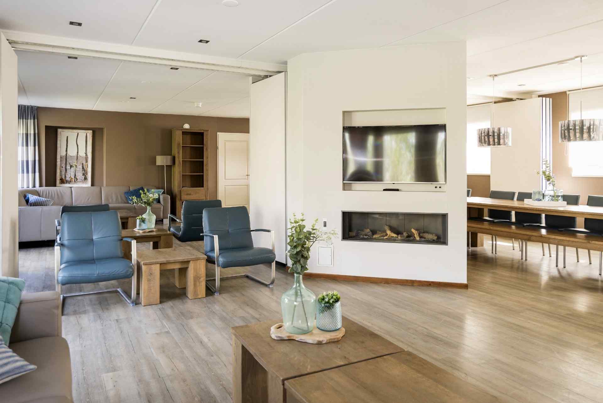 Vakantiepark De Krim, familievilla 20 personen