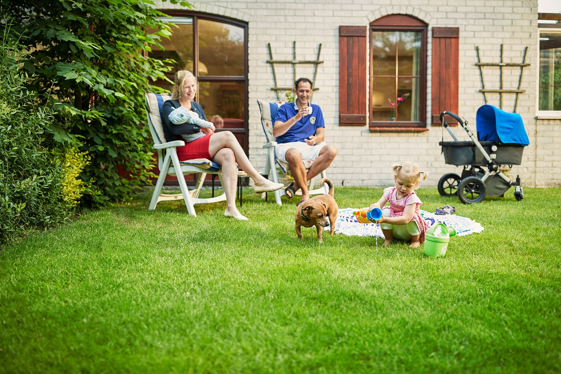 Villapark Residentie Texel