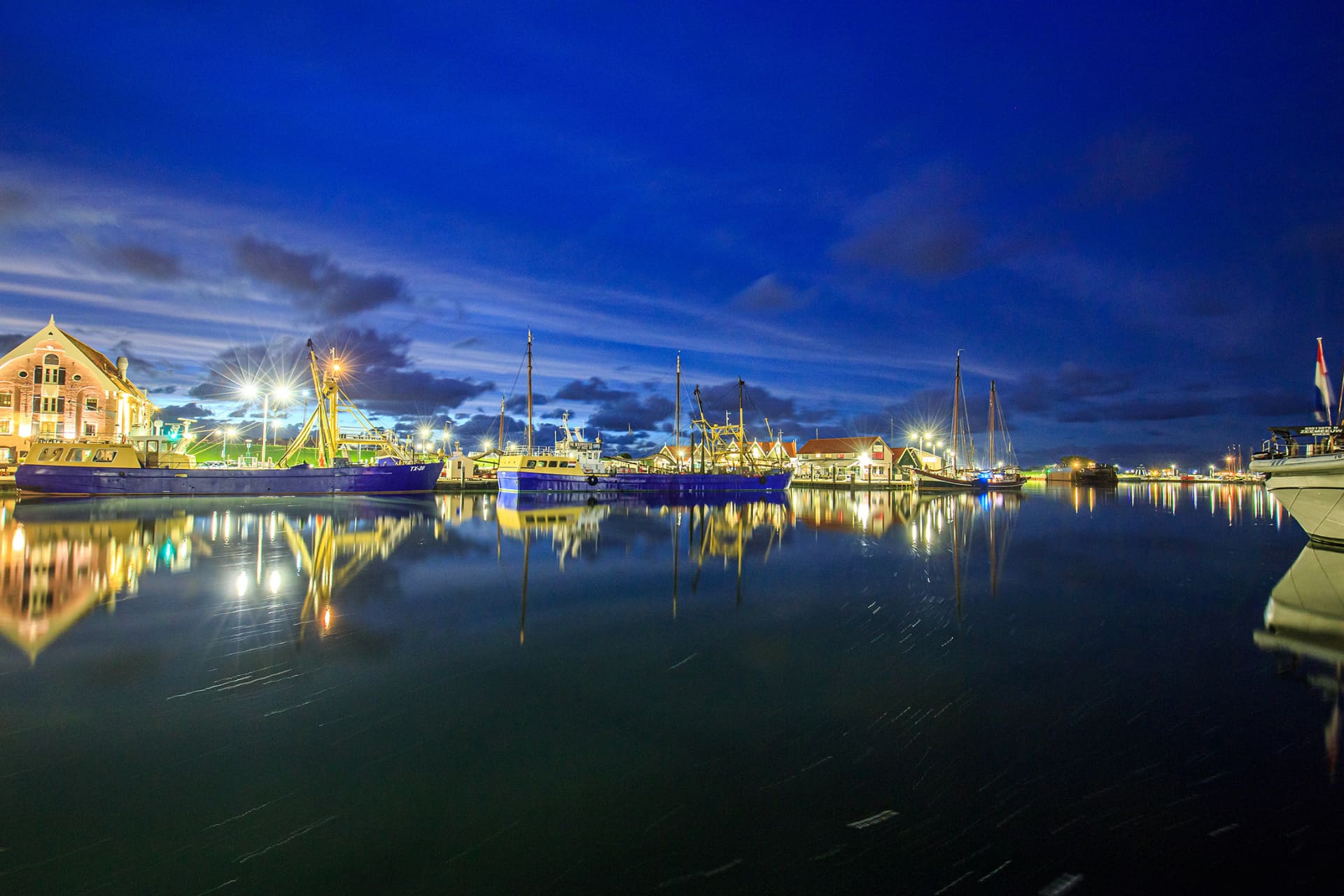 Ontdek wat er te allemaal te doen is in Oudeschild