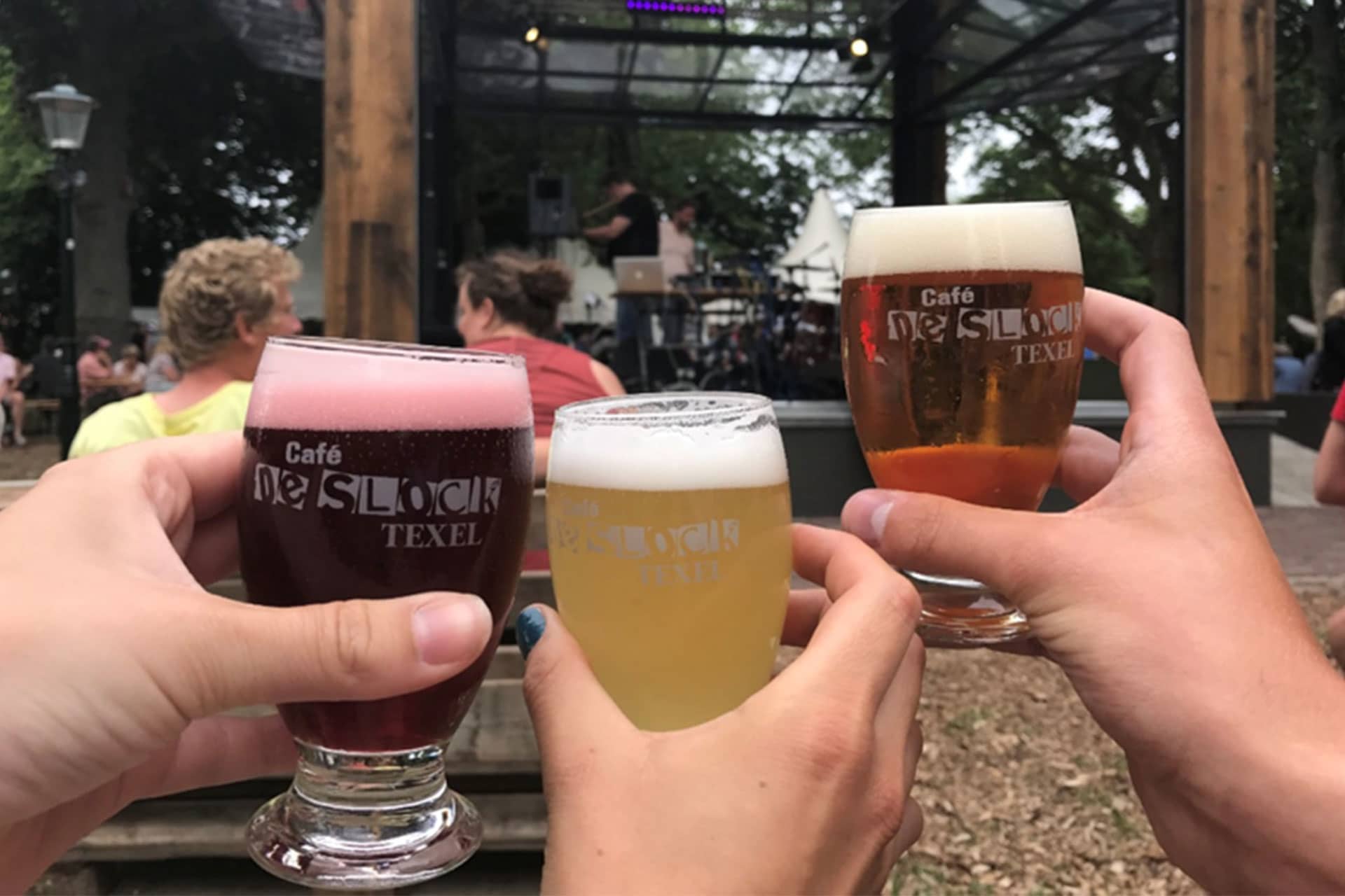 Speciaal bier festival