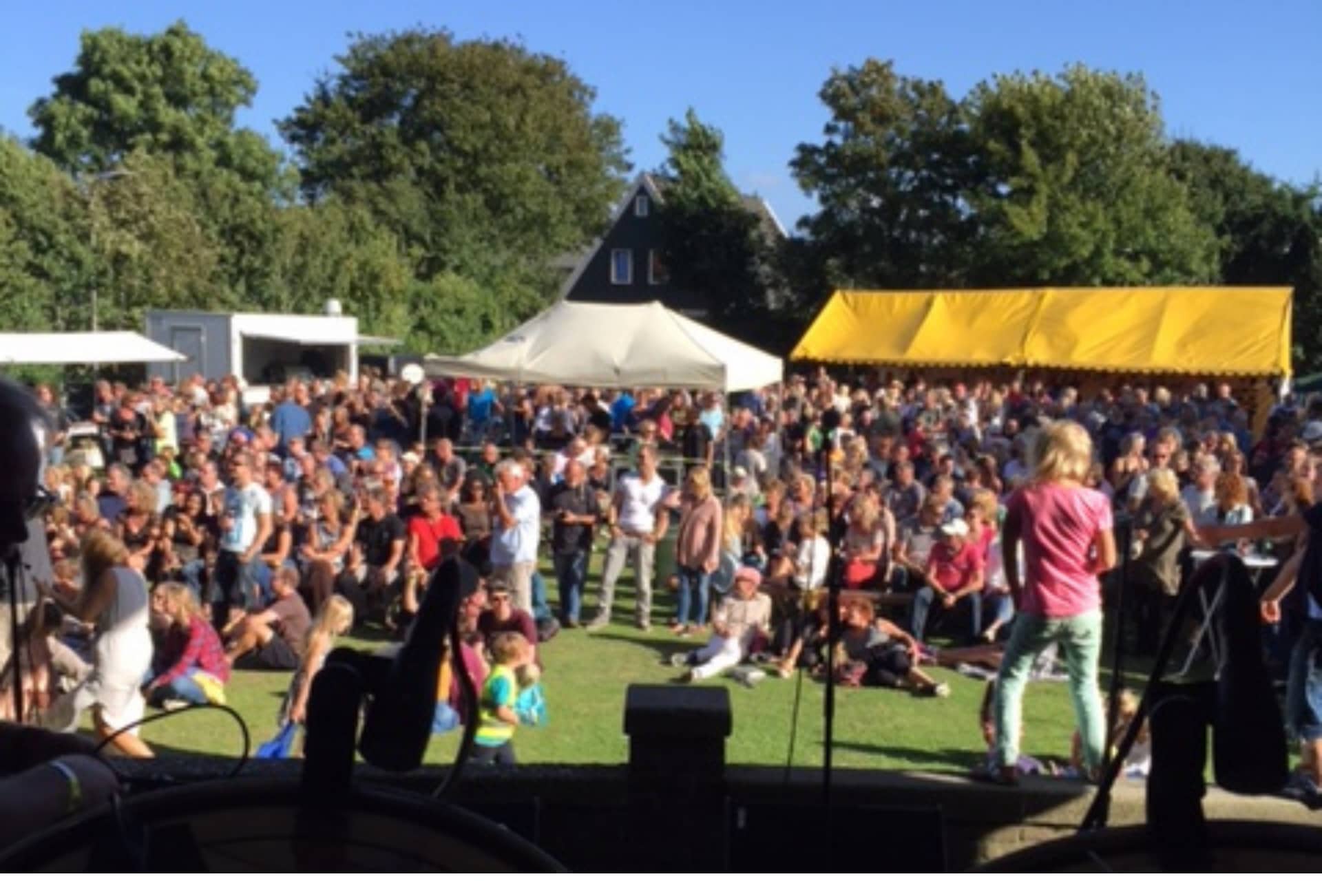 Strenderpop | A Texeltip of De Krim Texel