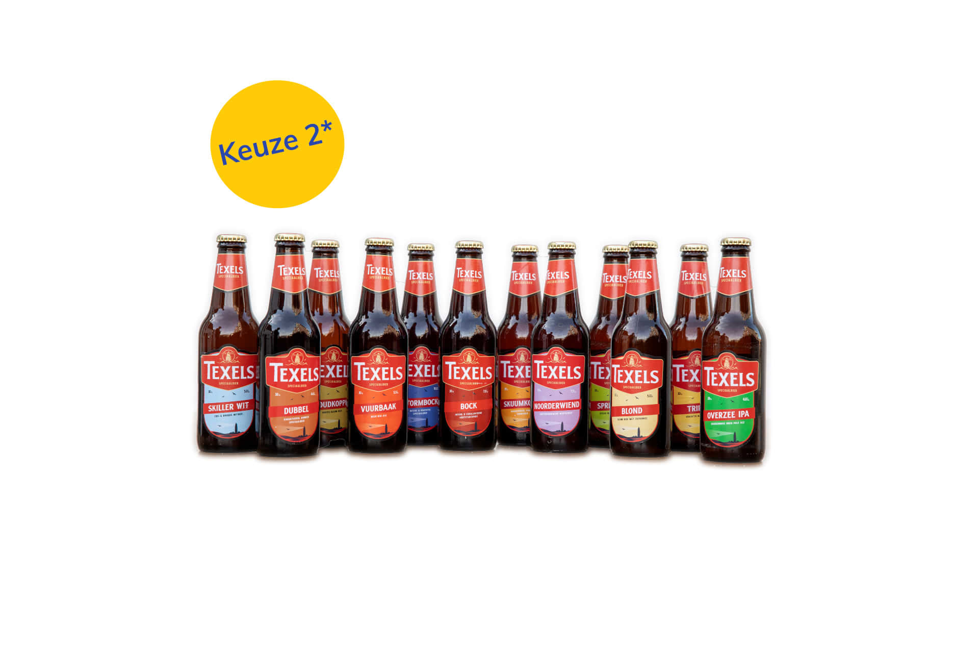 Texels beer package